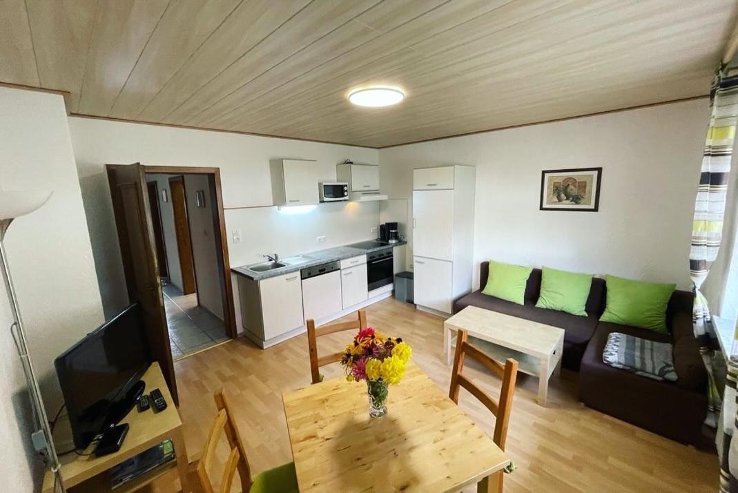 באייריש אייסנשטיין Ferienwohnung Am Seebach'L מראה חיצוני תמונה