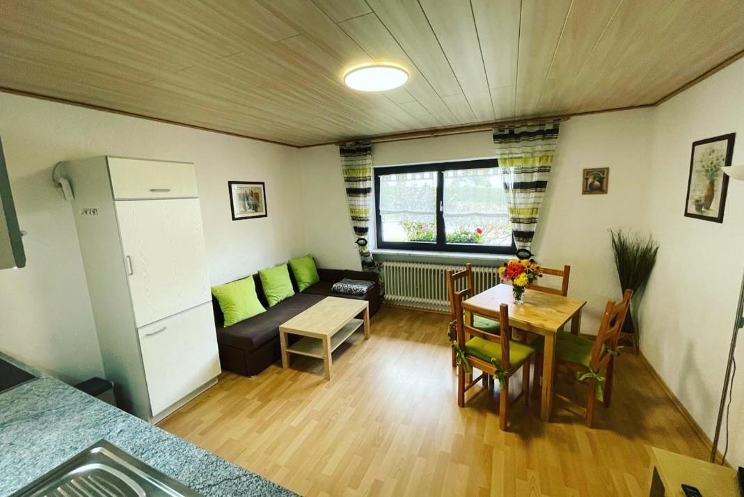 באייריש אייסנשטיין Ferienwohnung Am Seebach'L מראה חיצוני תמונה